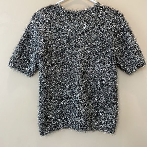 Tinsel INC party top medium - Picture 4 of 5